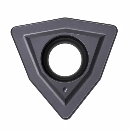 D-Cut Pentagonal Milling Insert