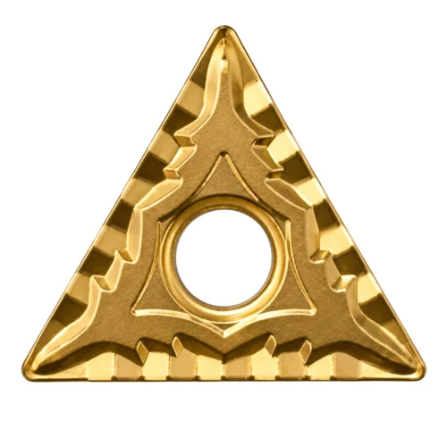 TaeguTec Triangle Turning Insert (WNMG Type)