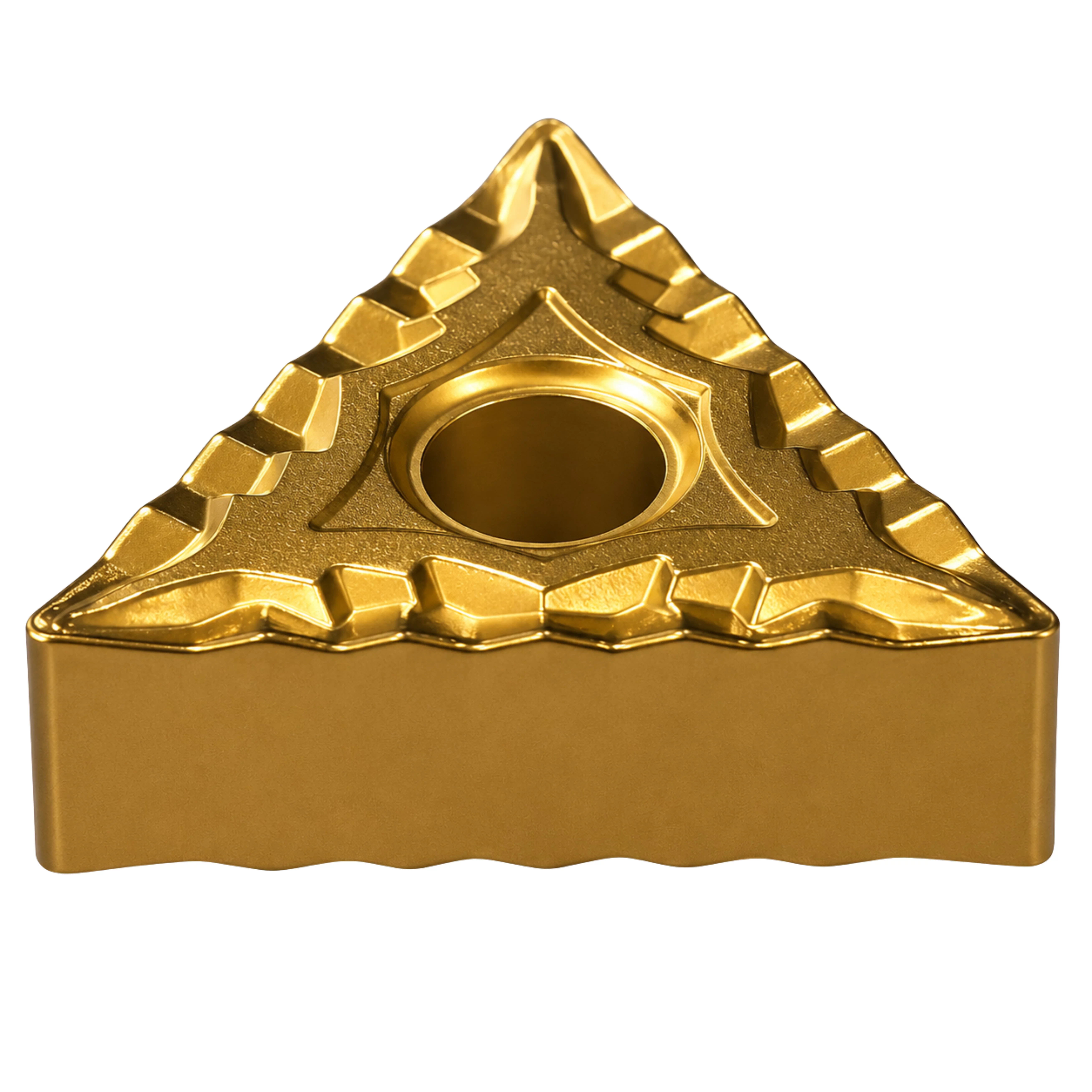 TaeguTec Triangle Turning Insert (WNMG Type) - Image 2