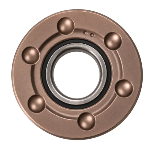 Alumina Alpha Round Milling Insert