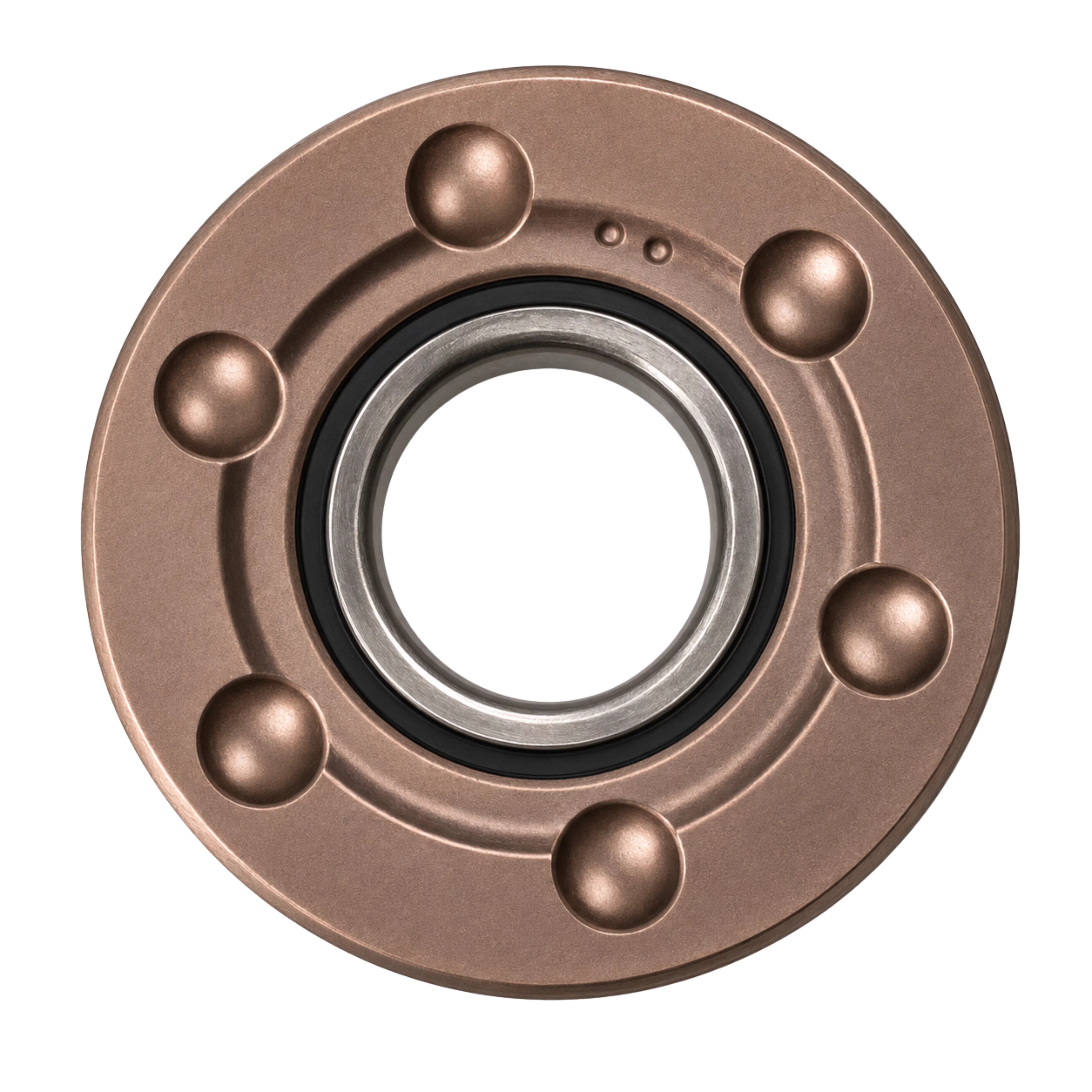 Alumina Alpha Round Milling Insert