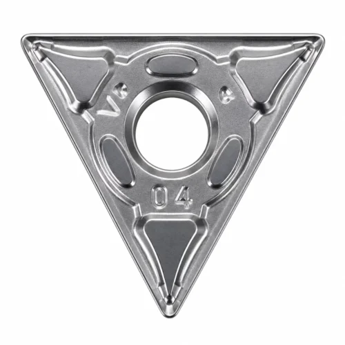 Kyocera Triangle Turning Insert (TNMG Type)