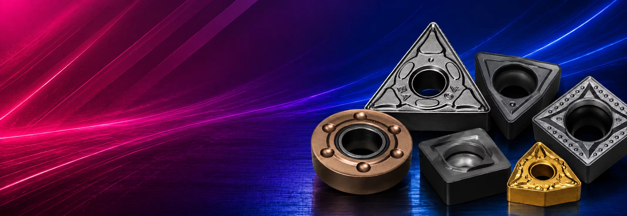 Precision Tools for Every Industry