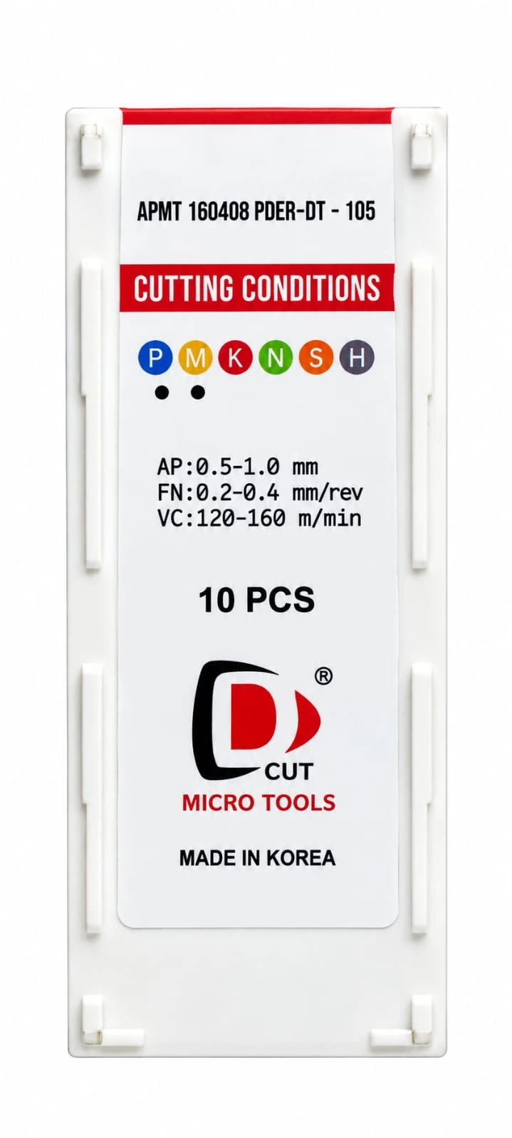 APMT 160408 PDER-DT-105 - Image 3