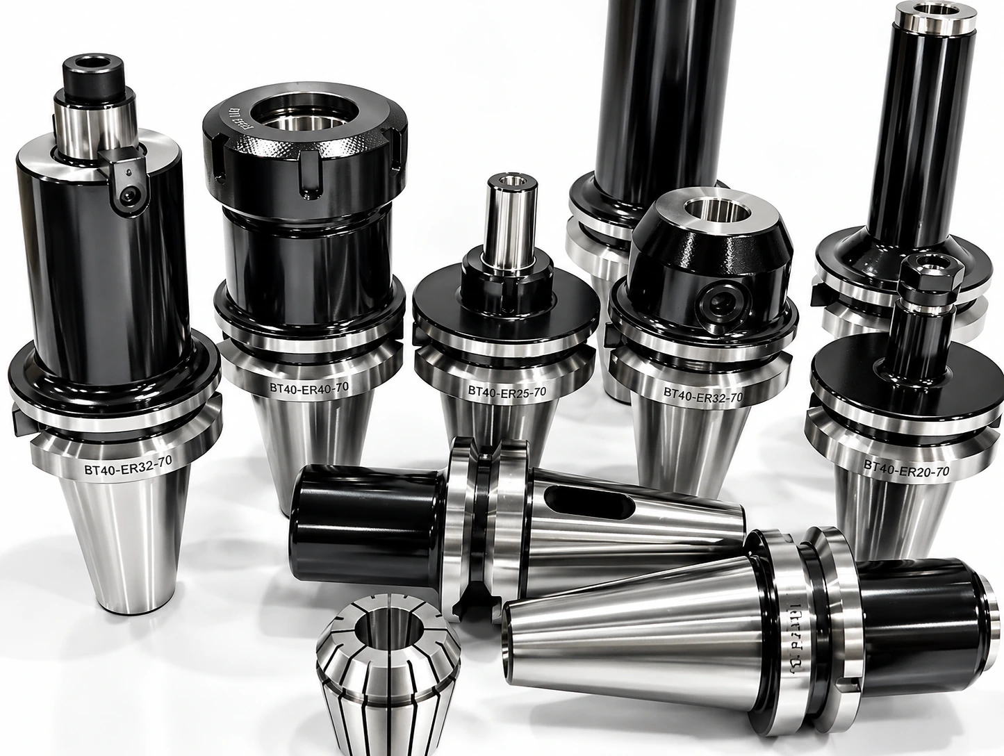 BT40 HOLDER UPTO 300MM LENGTH